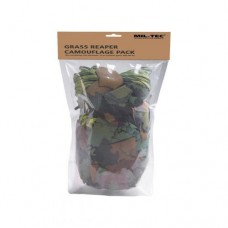 Набор для маскировки Sturm Mil-Tec® "Grass Reaper Camouflage Pack" Multi