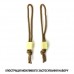 Купить Набор паракорда с бусинами 5.11 Tactical® "Light Cord Bead" Phosphor Green от производителя 5.11 Tactical® в интернет-магазине alfa-market.com.ua  