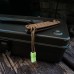 Купить Набор паракорда с бусинами 5.11 Tactical® "Light Cord Bead" Phosphor Green от производителя 5.11 Tactical® в интернет-магазине alfa-market.com.ua  
