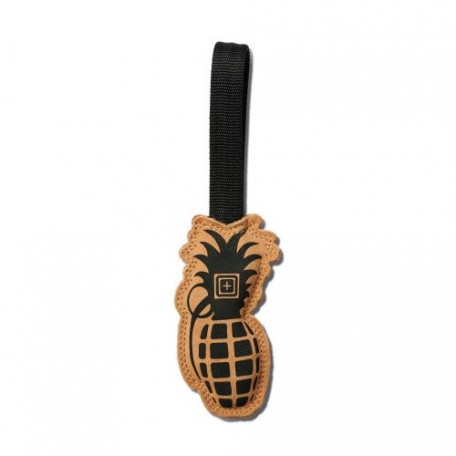 Игрушка для собаки 5.11 Tactical® "Mission Ready™ Grenadier Dog Tug Toy" Tan