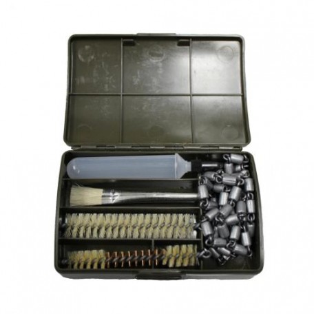 Набор для чистки Sturm Mil-Tec® "German Cleaning Set G3 Like New" (кал. 7.62/7.92) Multi