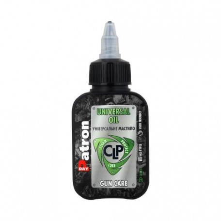 Масло универсальное DayPatron® "CPL 3-in-1" (100 мл) Multi