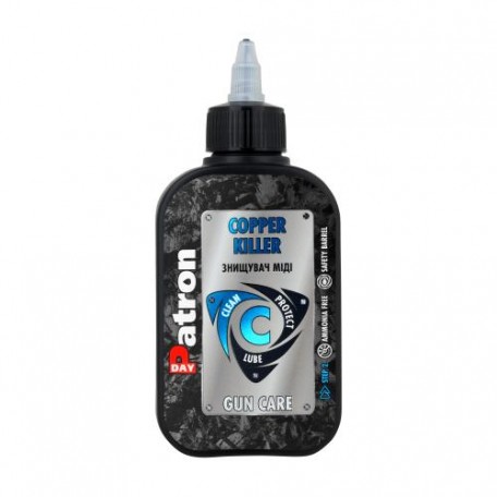 Очиститель меди DayPatron® "Copper Killer" (250 мл) Multi