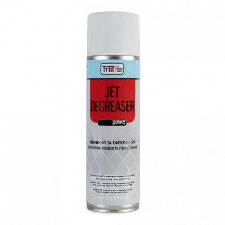 Обезжириватель универсальный TTP® "Power Jet Degreaser" (500 ml) Multi