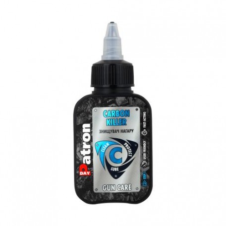 Очиститель нагара DayPatron® "Carbon Killer" (100 мл) Multi