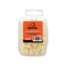 Шерстяные пеллеты-патчи Recoil® "Для чистки ствола" (Калибр 22) Multi