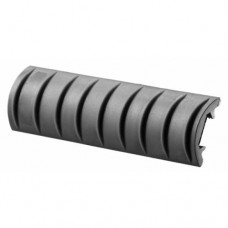 Набор накладок на Пикаттини FAB® "Defense Full Picatinny Rail Covers” (3 шт)  Black