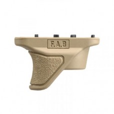 Упор переноса огня FAB "VTS-M Rubberized M-LOK® Compatible" Tan