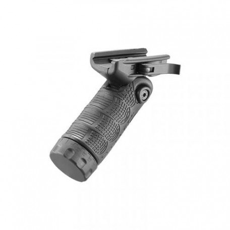 Рукоятка складная быстросъемная FAB® "T-FL QR 7 Pos. Quick Release Vertically Folding Foregrip" Black