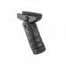 Купить Рукоятка складная быстросъемная FAB® "T-FL QR 7 Pos. Quick Release Vertically Folding Foregrip" Black от производителя FAB DEFENSE® в интернет-магазине alfa-market.com.ua  