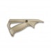 Купить Рукоятка переноса огня FAB "PTK Ergonomic Angled Grip" Tan от производителя FAB DEFENSE® в интернет-магазине alfa-market.com.ua  