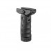 Купить Рукоятка складная быстросъемная FAB® "T-FL QR 7 Pos. Quick Release Vertically Folding Foregrip" Black от производителя FAB DEFENSE® в интернет-магазине alfa-market.com.ua  