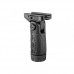 Купить Рукоятка складная быстросъемная FAB® "T-FL QR 7 Pos. Quick Release Vertically Folding Foregrip" Black от производителя FAB DEFENSE® в интернет-магазине alfa-market.com.ua  