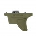 Купить Упор переноса огня FAB® "VTS-M Rubberized M-LOK® Compatible" GREEN от производителя FAB DEFENSE® в интернет-магазине alfa-market.com.ua  