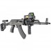 Купить Рукоятка складная быстросъемная FAB® "T-FL QR 7 Pos. Quick Release Vertically Folding Foregrip" Black от производителя FAB DEFENSE® в интернет-магазине alfa-market.com.ua  