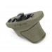 Купить Упор переноса огня FAB® "VTS-M Rubberized M-LOK® Compatible" GREEN от производителя FAB DEFENSE® в интернет-магазине alfa-market.com.ua  