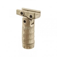Рукоятка складная быстросъемная FAB® "T-FL QR 7 Pos. Quick Release Vertically Folding Foregrip" Tan