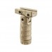 Купить Рукоятка складная быстросъемная FAB® "T-FL QR 7 Pos. Quick Release Vertically Folding Foregrip" Tan от производителя FAB DEFENSE® в интернет-магазине alfa-market.com.ua  