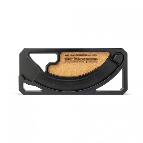 Зарядное устройство мультикалиберное Podavach® "U-Loader AR15 + AK Mag Speed Loaded v8.0" Black