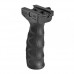 Купить Рукоятка передняя FAB "REG Rubberized Ergonomic Foregrip" Black от производителя FAB DEFENSE® в интернет-магазине alfa-market.com.ua  