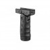Купить Рукоятка передняя складная FAB "T-FL 7 Pos. Vertically Folding Foregrip" Black от производителя FAB DEFENSE® в интернет-магазине alfa-market.com.ua  