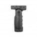 Купить Рукоятка передняя складная FAB "T-FL 7 Pos. Vertically Folding Foregrip" Black от производителя FAB DEFENSE® в интернет-магазине alfa-market.com.ua  