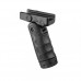 Купить Рукоятка передняя складная FAB "T-FL 7 Pos. Vertically Folding Foregrip" Black от производителя FAB DEFENSE® в интернет-магазине alfa-market.com.ua  