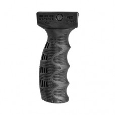Рукоятка передняя FAB "REG Rubberized Ergonomic Foregrip" Black
