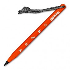 Карандаш тактический Ecopybook Tactical® "All-Weather Survival Series Pencil" Orange