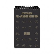 Блокнот тактический всепогодный Ecopybook Tactical® "All-Weather Notebook Mini" Multi