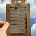 Купить Линейка определения дальности до цели Ecopybook Tactical® "ЛВДЦ-1" (A6) CLEAR от производителя Ecopybook Tactical® в интернет-магазине alfa-market.com.ua  