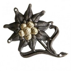 Кокарда горно-пехотных частей "EDELWEISS" Multi