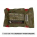 Купити Аптечка індивідуальна NAR "Individual Patrol Officer Kit (IPOK) Combat Gauze" від виробника North American Rescue® в інтернет-магазині alfa-market.com.ua  