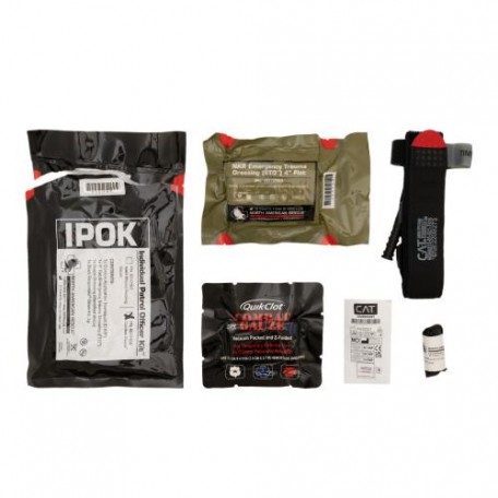 Аптечка индивидуальная NAR "Individual Patrol Officer Kit (IPOK) Combat Gauze"