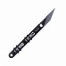 Купити Ніж ANV Knives "M050 CMS" (DLC, Kydex sheath black) від виробника ANV Knives® в інтернет-магазині alfa-market.com.ua  