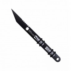 Нож ANV Knives "M050 CMS" (DLC, Kydex sheath black)