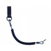 Купить Страховочный спиральный тренчик с карабином от производителя Інші бренди в интернет-магазине alfa-market.com.ua  