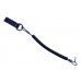 Купить Страховочный спиральный тренчик с карабином от производителя Інші бренди в интернет-магазине alfa-market.com.ua  