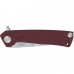 Купить Нож складной ANV Knives "Z100" (Liner lock, G10 Red, Plain edge) от производителя ANV Knives® в интернет-магазине alfa-market.com.ua  