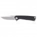 Купить Нож складной ANV Knives "Z100" (Liner lock, G10 Black, Plain edge) от производителя ANV Knives® в интернет-магазине alfa-market.com.ua  