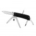 Купить Нож-мультитул Ruike "Trekker LD42-B" от производителя Ruike® в интернет-магазине alfa-market.com.ua  