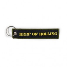 Брелок 5.11 Tactical "Keep On Rolling Keychain"