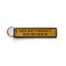 Купить Брелок 5.11 Tactical "Life Isn't Perfect Keychain" от производителя 5.11 Tactical® в интернет-магазине alfa-market.com.ua  