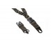 Купить Ремень оружейный одноточечный эластичный MAX (антабка+карабин) от производителя Інші бренди в интернет-магазине alfa-market.com.ua  