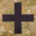 Купити Магнітна наліпка "Хрест ЗСУ" від виробника Інші бренди в інтернет-магазині alfa-market.com.ua  