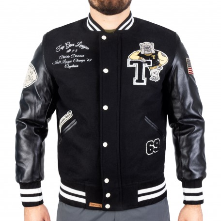Куртка демисезонная Sturm Mil-Tec "Baseball Jacket Top Gun League"