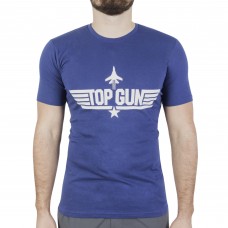 Футболка с рисунком Sturm Mil-Tec "Top Gun T-Shirt"