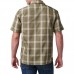 Купить Рубашка тактическая "5.11 Tactical Nate Short Sleeve Shirt" от производителя 5.11 Tactical® в интернет-магазине alfa-market.com.ua  