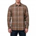 Купить Рубашка тактическая "5.11 Tactical Igor Plaid Long Sleeve Shirt" от производителя 5.11 Tactical® в интернет-магазине alfa-market.com.ua  