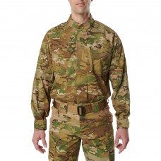 Рубашка тактическая "5.11 Tactical Stryke TDU® Multicam® Long Sleeve Shirt"